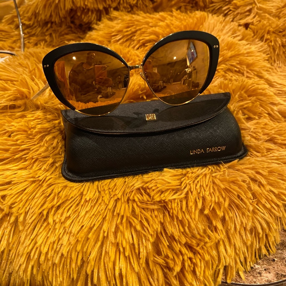 Linda Farrow Sun Shades